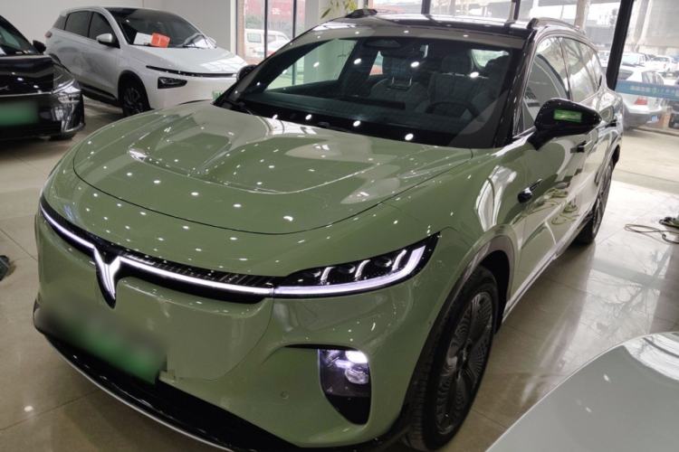 Used VOYAH COURAGE 2024 Ultra-Long Range Smart Enjoyment Version