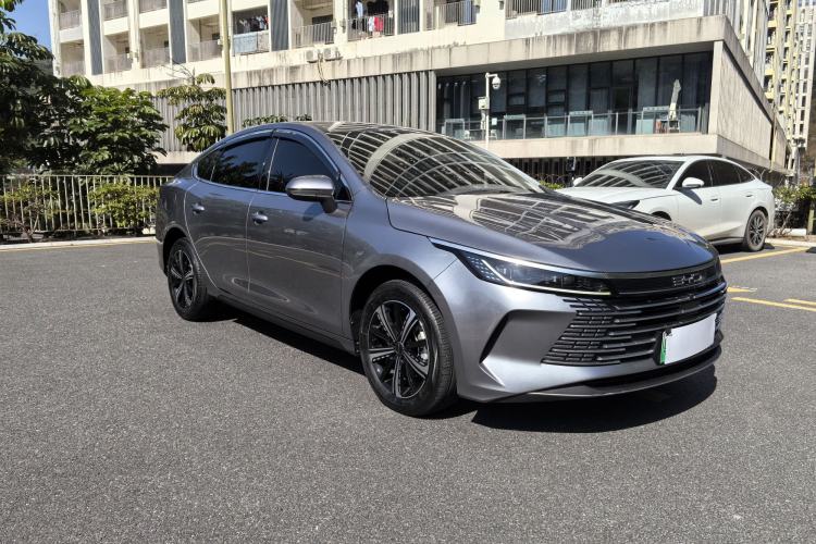 Used BYD Destroyer 05 2023 Champion Edition DM-i 120KM Prestige Model