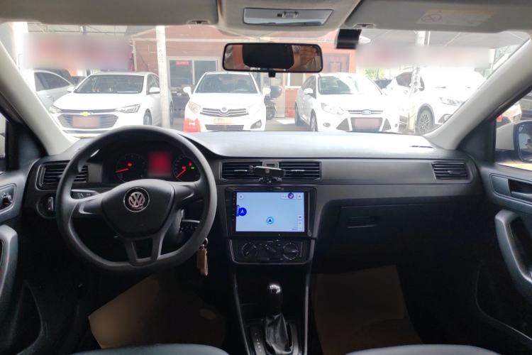 Used Volkswagen Santana 2021 1.5L Automatic Fashion Edition