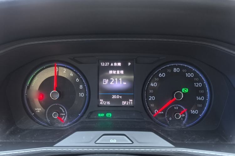 Used Volkswagen Lavida Pure Electric 2019 Enjoyment Edition