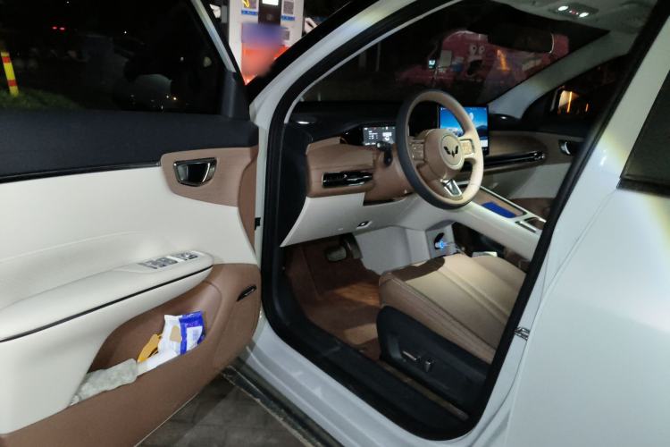 Used Wuling Bingo S 2025 Model 430km Flagship Edition