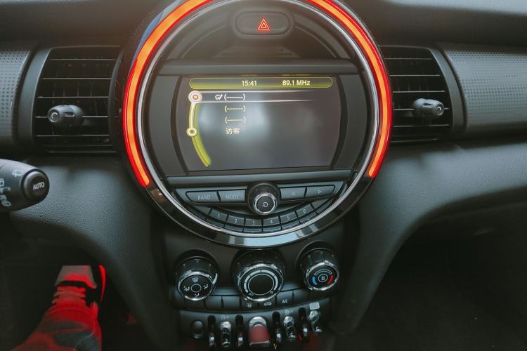 Used MINI MINI 2016 1.5T COOPER Five-Door Edition