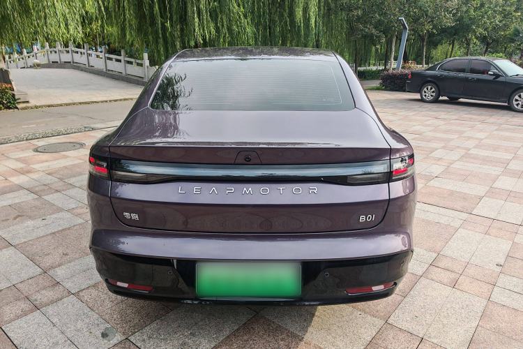 Used Leapmotor B01 2025 550 Comfort Edition