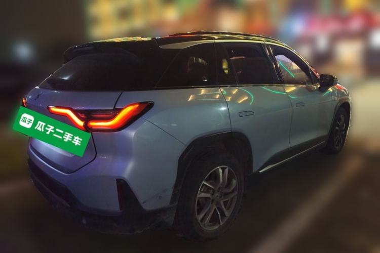 Used Nio ES6 2020 455KM Sport Edition
