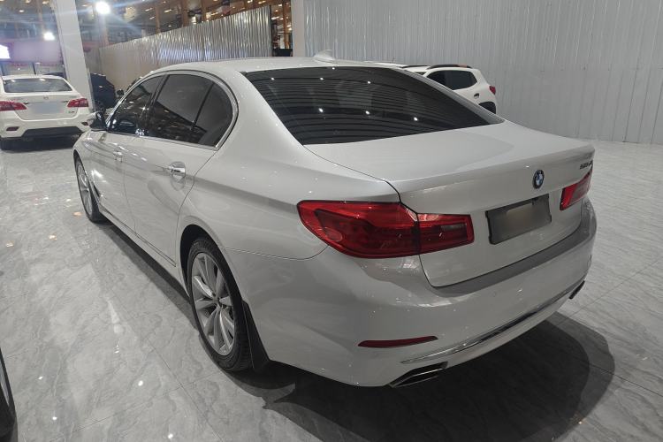 Used BMW 5 Series 2018 525Li Luxury Package
