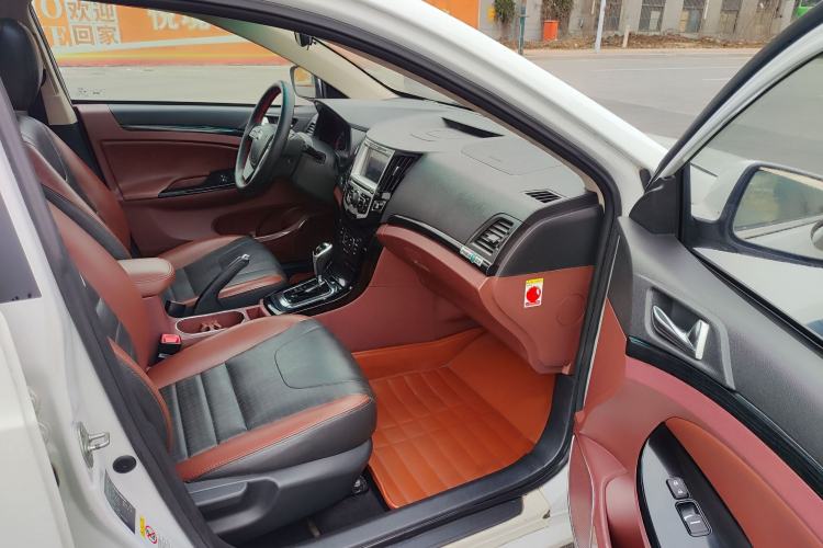 Used BYD Surui 2015 1.5L Automatic Luxury Model
