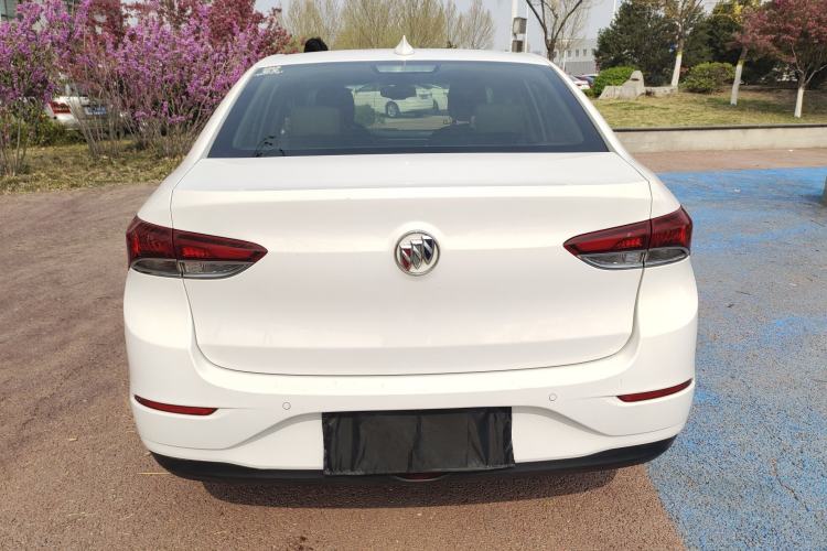 Used Buick GT 2019 18T Automatic Connected Elite Model China VI Standard