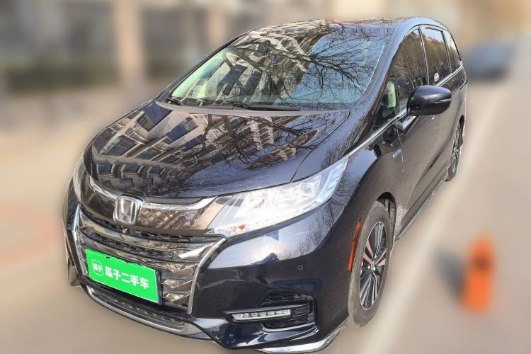 Used Honda Odyssey 2019 2.0L Rui·Zhi Zhen Edition