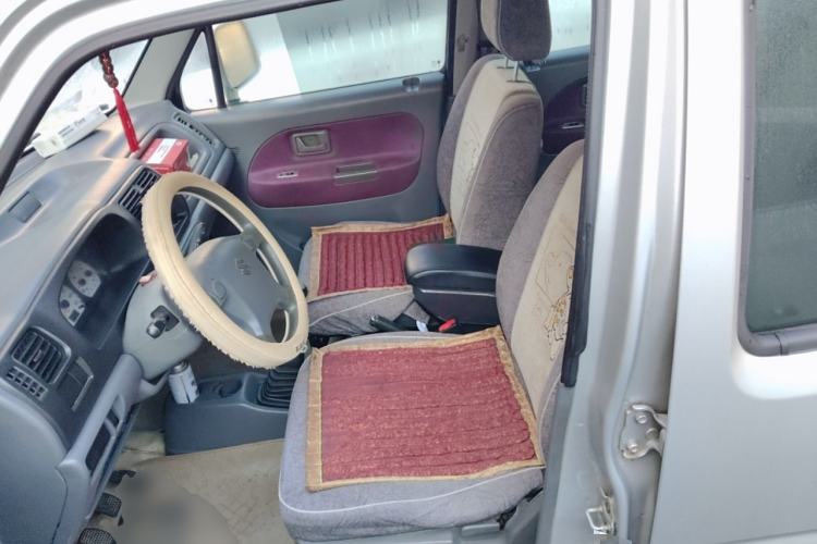 Used Suzuki Wagon R 2012 Entrepreneur Edition 1.0L Manual - Overdrive Type
