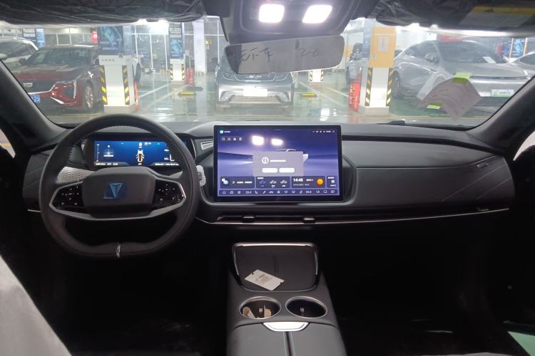 Used Deepal SL03 2025 Revised Version Range-Extended Elite Edition
