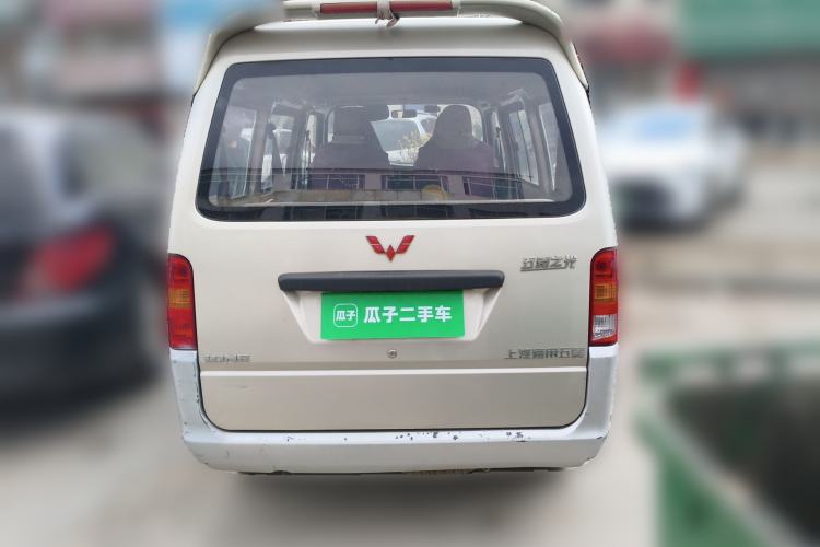 Used Wuling Zhiguang 2013 1.0L Practical Version
