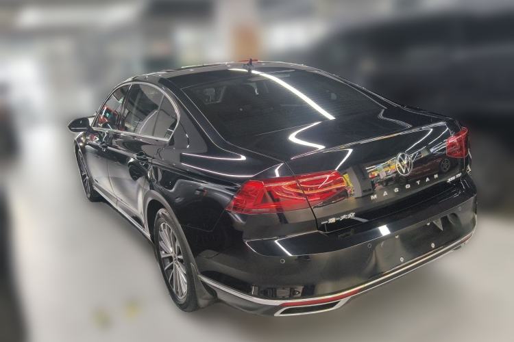 Used Volkswagen Magotan 2020 330TSI DSG Luxury Edition
