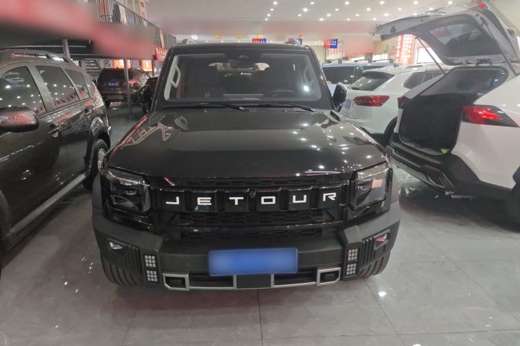 Used JETOUR Traveler 2023 2.0T All-Wheel-Drive CrossPRO