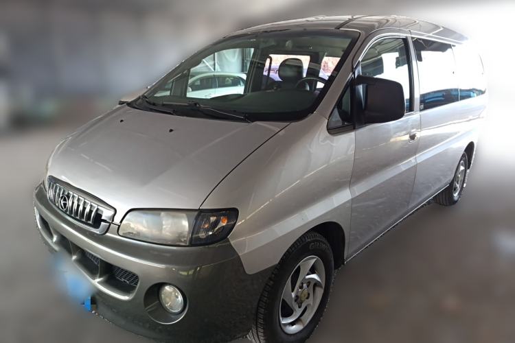 Used JAC Group Refine 2012 2.0L Timeless Edition HFC4GA3