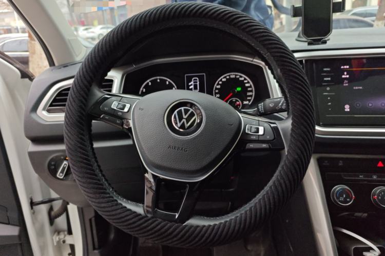 Used Volkswagen T-ROC 2022 280TSI DSG Two-Wheel Drive Elite PLUS