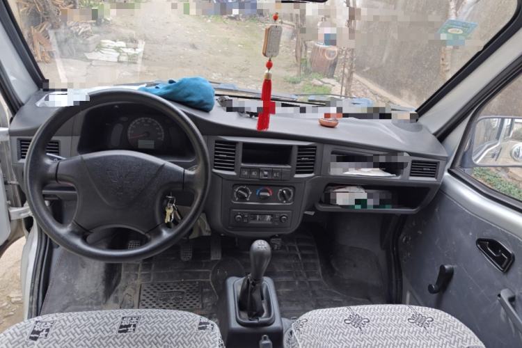 Used Wuling Zhiguang 2020 1.2L Practical Model China VI LSI
