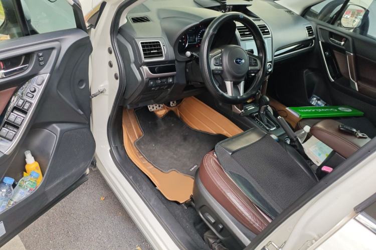 Used Subaru Forester 2016 2.5i Prestige Navigation Edition
