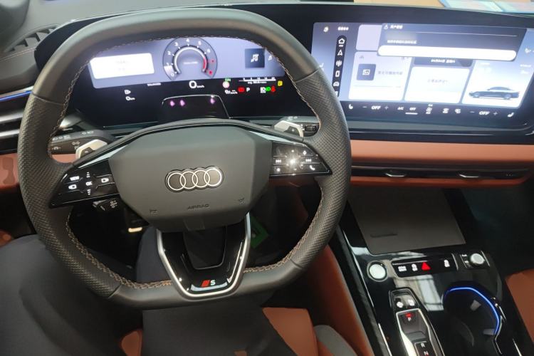 Used Audi A5L 2026 2.0T Sport Plus