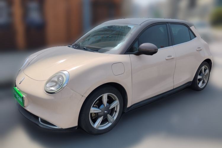 Used ORA Good Cat 2021 500km Long-Range Apollo Edition Ternary Lithium