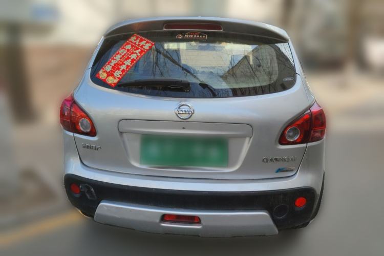 Used Nissan Qashqai 2008 20X LE CVT 2WD
