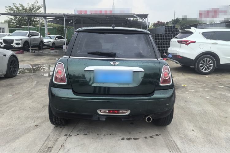 Used MINI MINI 2013 1.6L ONE Limited Edition Second Version

