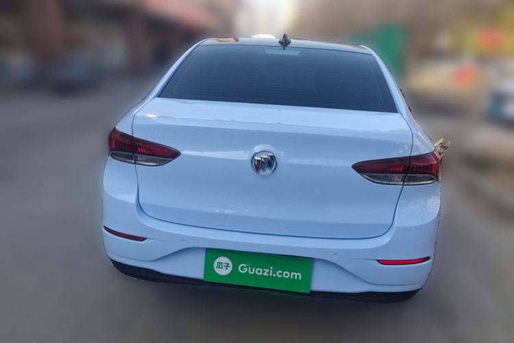 Used Buick GT 2018 15T Dual-Clutch Elite Model China V Standard