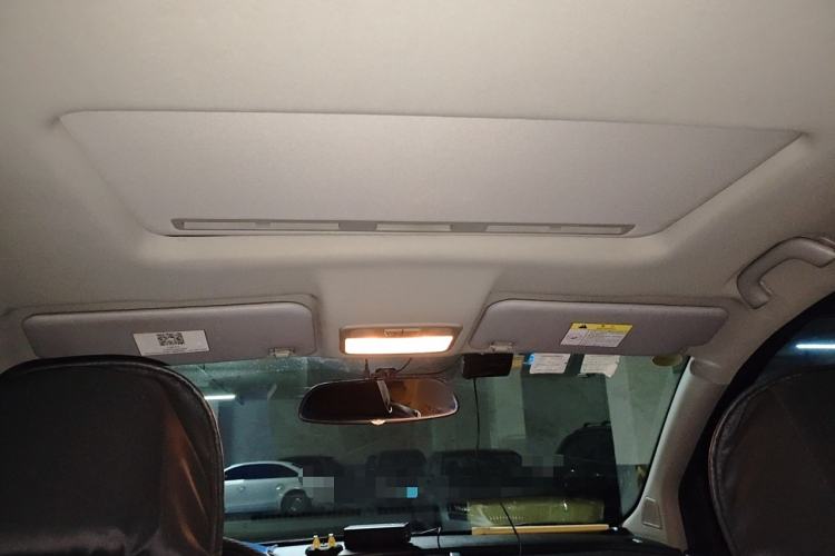 Used FORTHING SX6 2016 1.6L Manual Luxury Model
