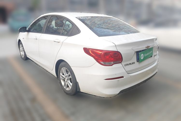 Used Chevrolet Cavalier 2016 1.5L Automatic Xinyue Edition