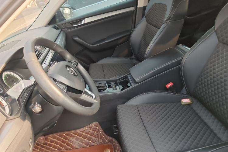 Used Skoda Superb 2018 TSI330 DSG Comfort Edition China V Standard