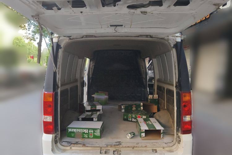 Used Ruichi EC35 2021 EC35 II Custom Edition 31.25 kWh