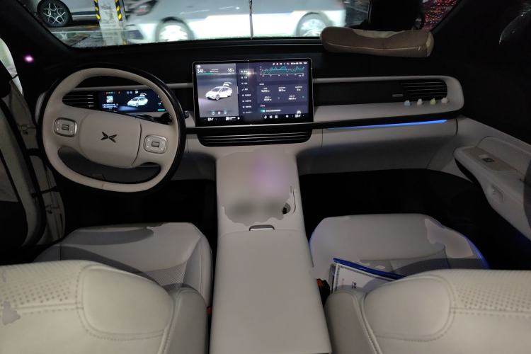 Used XPeng G6 2023 580 Long-Range Pro
