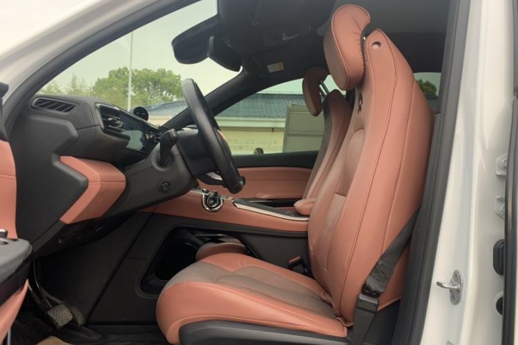 Used Nio EC6 2020 605 km Sport Edition Interior 2