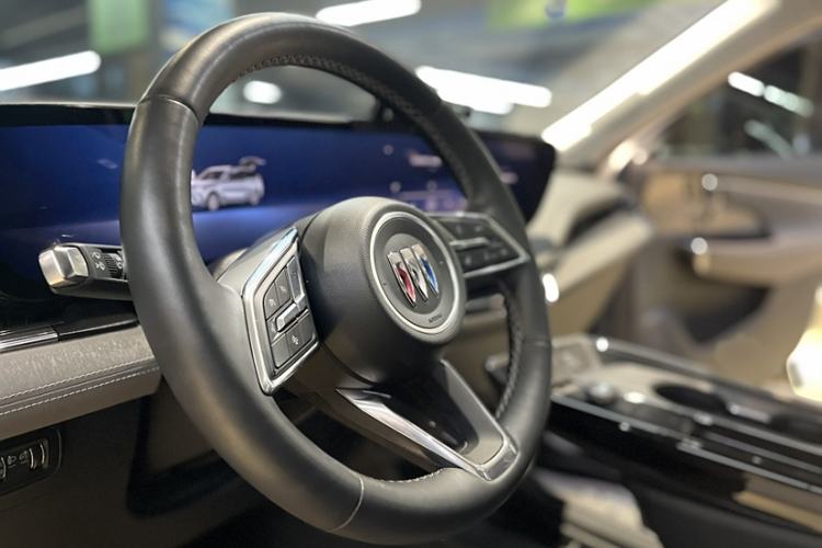 Used Buick E5 2023 Zhenxiang Standard Range Edition