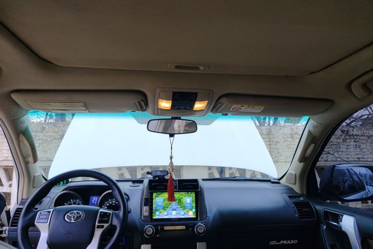 Used Toyota Prado 2010 4.0L Automatic TX-L
