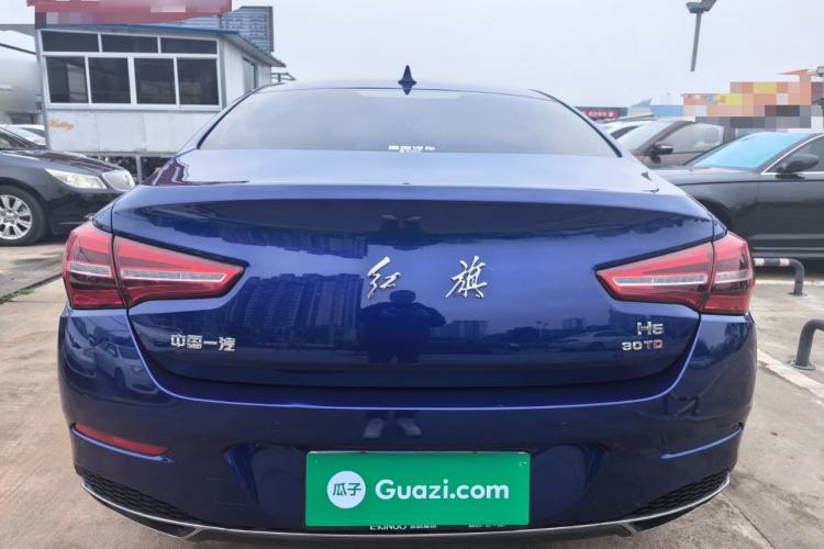 Used Hongqi H5 2022 Classic Model Facelift 1.5T DCT Qiyun Edition