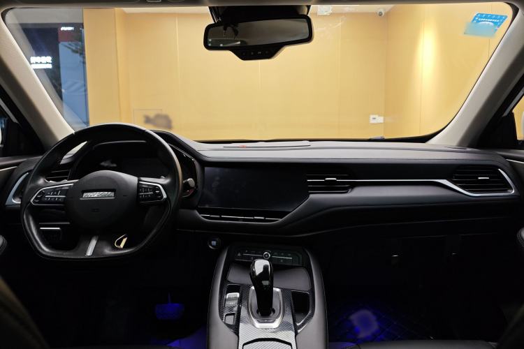 Used Haval F7 2020 1.5T Two-Wheel Drive i-Type