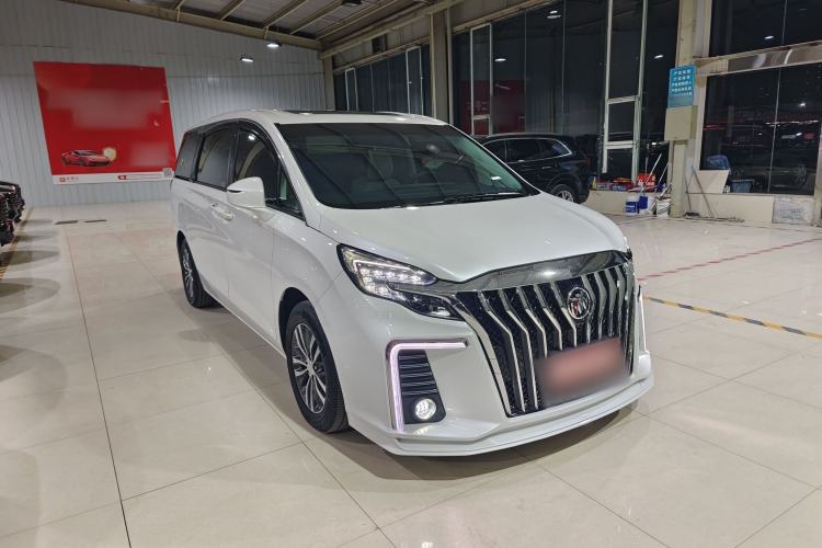 Used Buick GL8 2021 ES Landtrek 653T Comfort Edition
