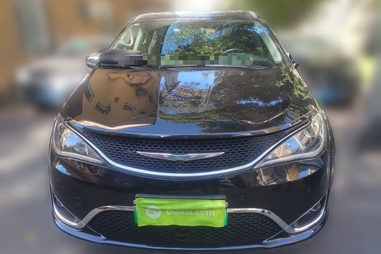 Used Chrysler Grand Voyager PHEV 2019 3.6L Plug-in Hybrid