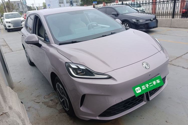 Used MG 4 EV 2026 Model 437 Composed Edition Front Right 45 Deg