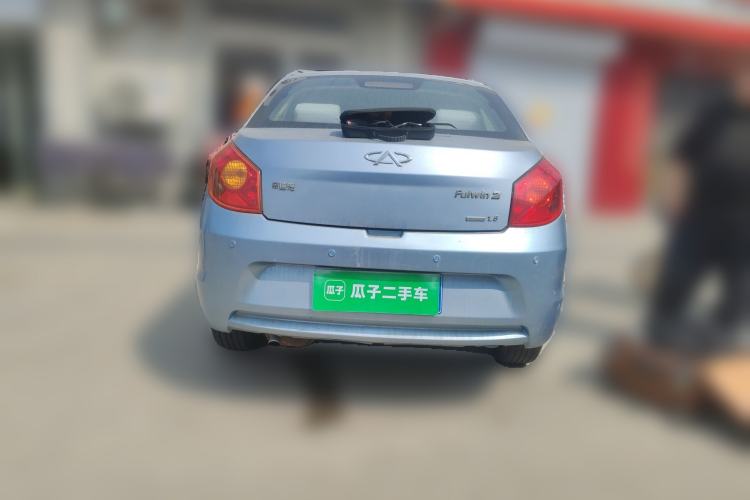 Used Chery Fengyun 2 2010 Hatchback 1.5L Ambition Model
