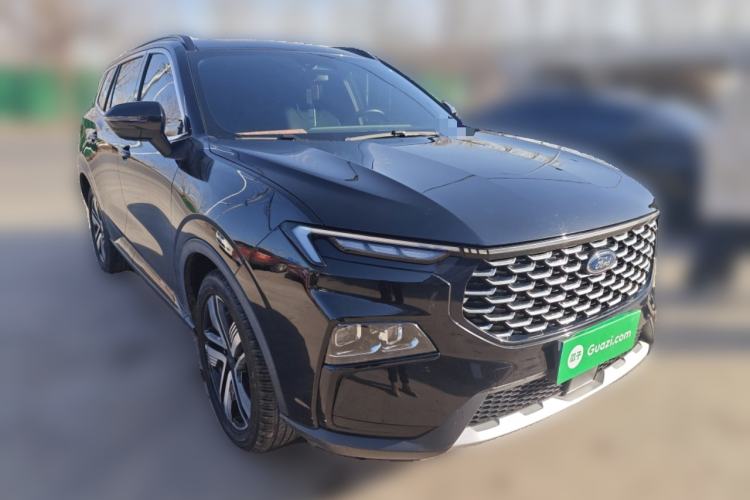 Used Ford Equator Sport 2023 EcoBoost 170 Galaxy Edition