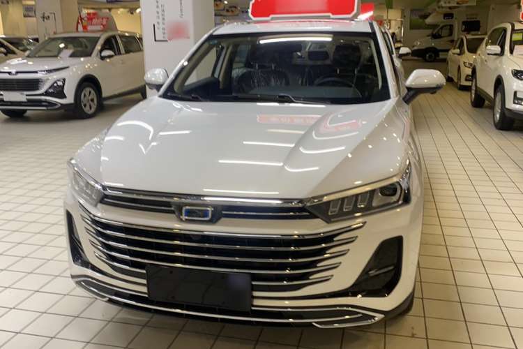 Used Bestune T77 2023 1.5T Automatic Luxury Model