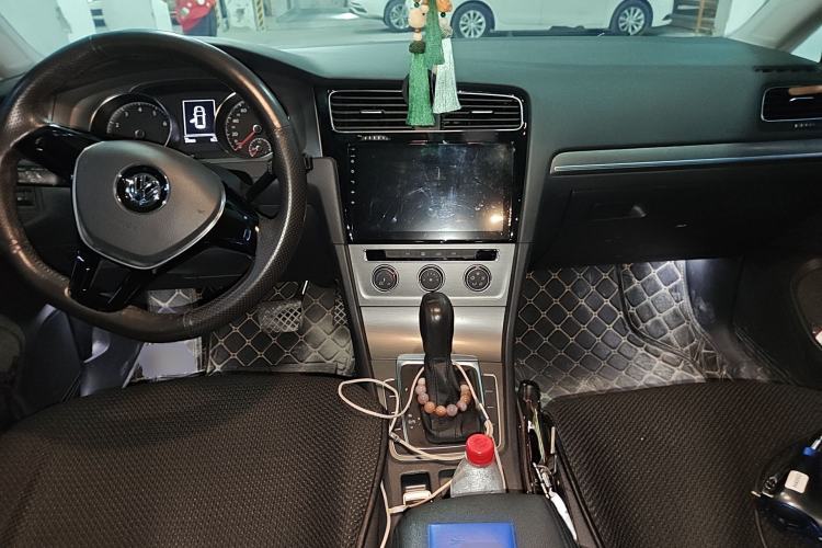 Used Volkswagen Golf 2016 230TSI Automatic Comfort Version