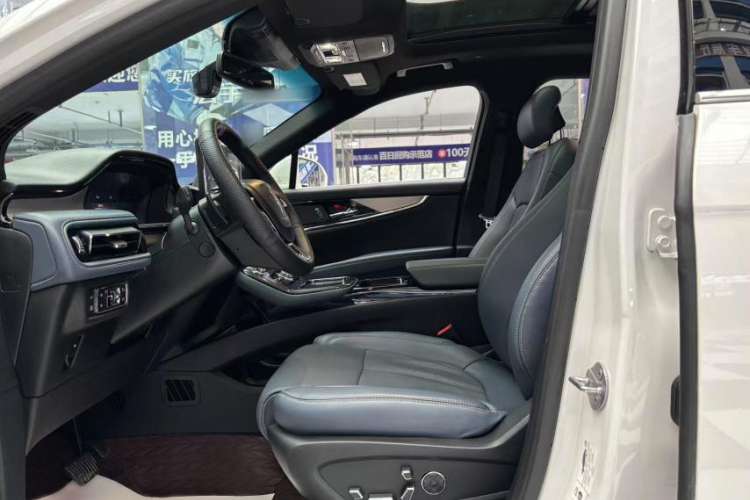 Used Lincoln Nautilus 2021 2.7T Four-Wheel Drive Prestige Edition