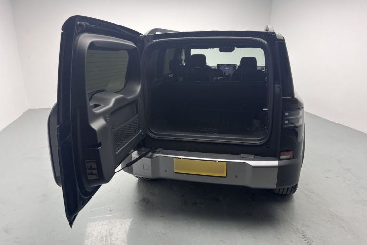 Used Formula Leopard Tai 7 2025 Model 135 km Two-Wheel Drive Pro Edition