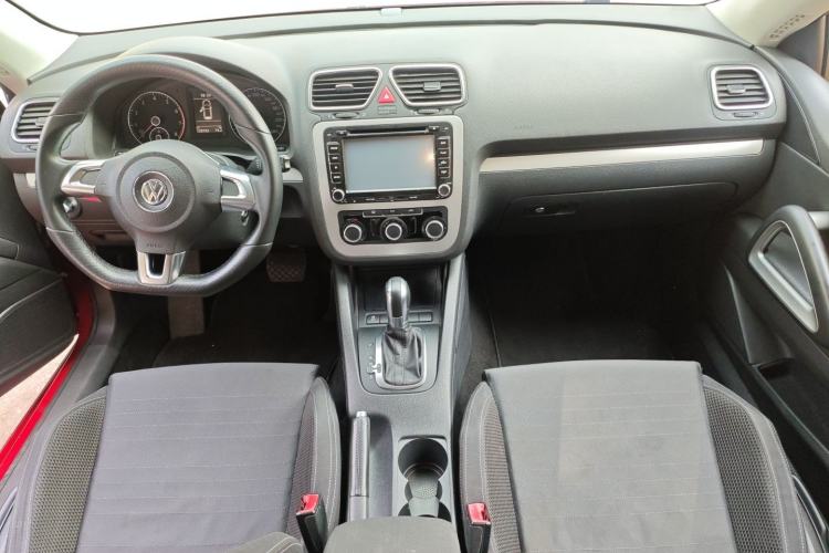 Used Volkswagen Scirocco 2014 1.4 TSI Competition Edition
