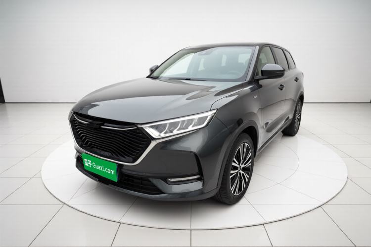 Used CHANGAN OSHAN X7 2020 1.5T Automatic Luxury Version
