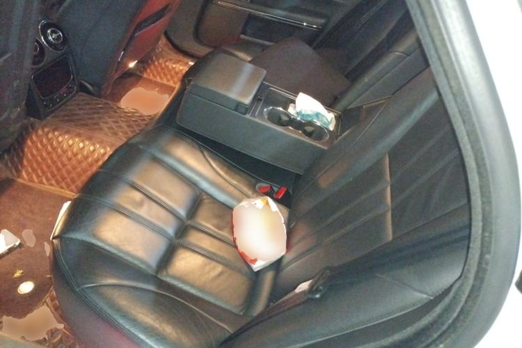 Used Jaguar XJ 2014 XJL 2.0T Two-Wheel-Drive Elegant Business Edition