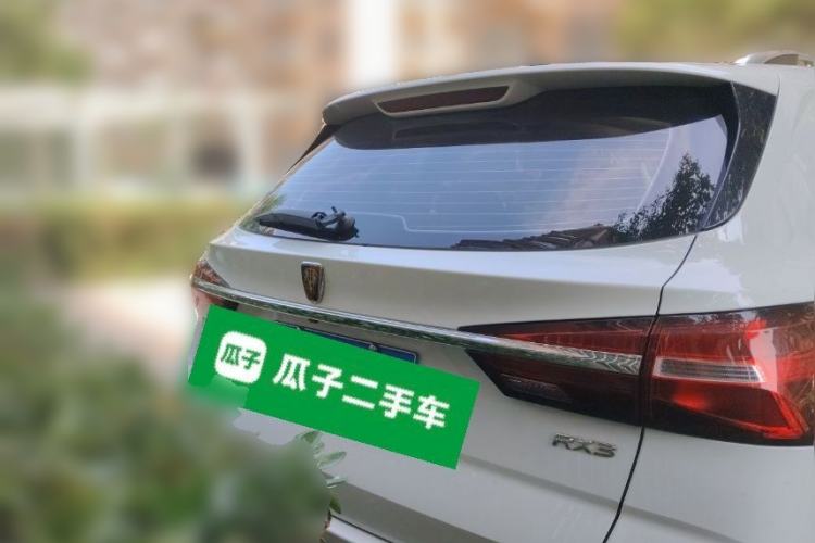 Used Roewe RX3 2018 1.6L CVT Flagship Edition
