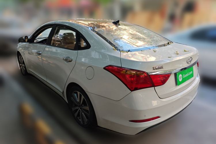 Used Hyundai Mistra 2016 1.8L Automatic Smart GLS